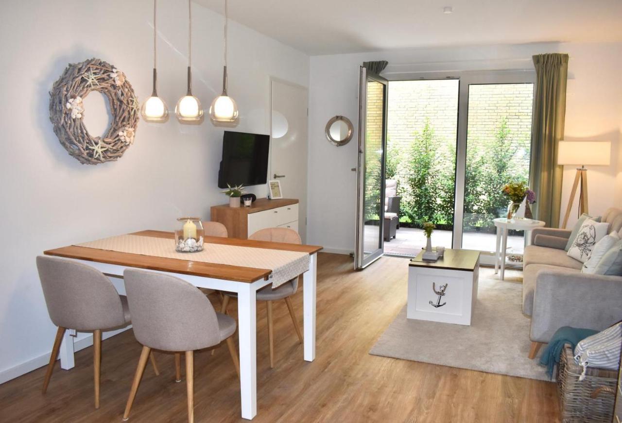 Ferienwohnung Aqualino Scharbeutz Extérieur photo