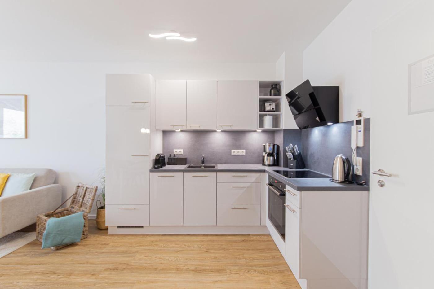 Ferienwohnung Aqualino Scharbeutz Extérieur photo