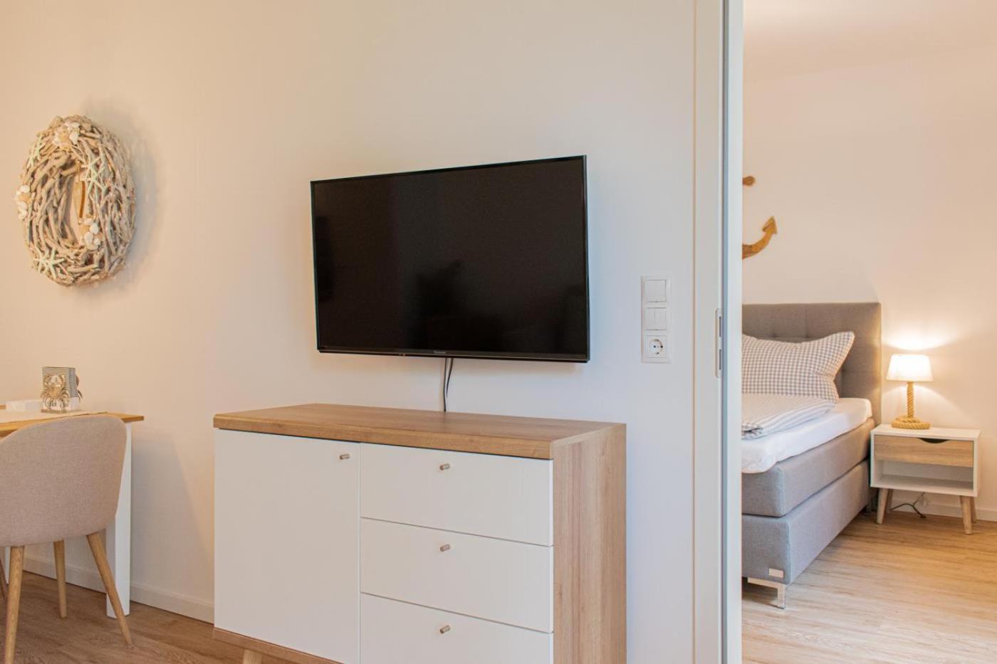 Ferienwohnung Aqualino Scharbeutz Extérieur photo