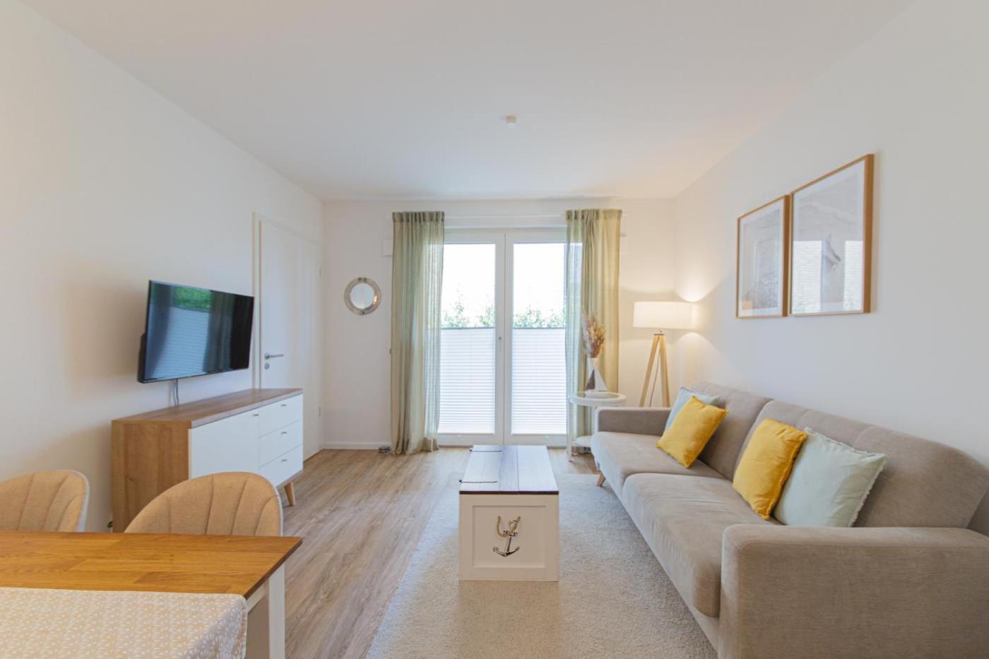 Ferienwohnung Aqualino Scharbeutz Extérieur photo