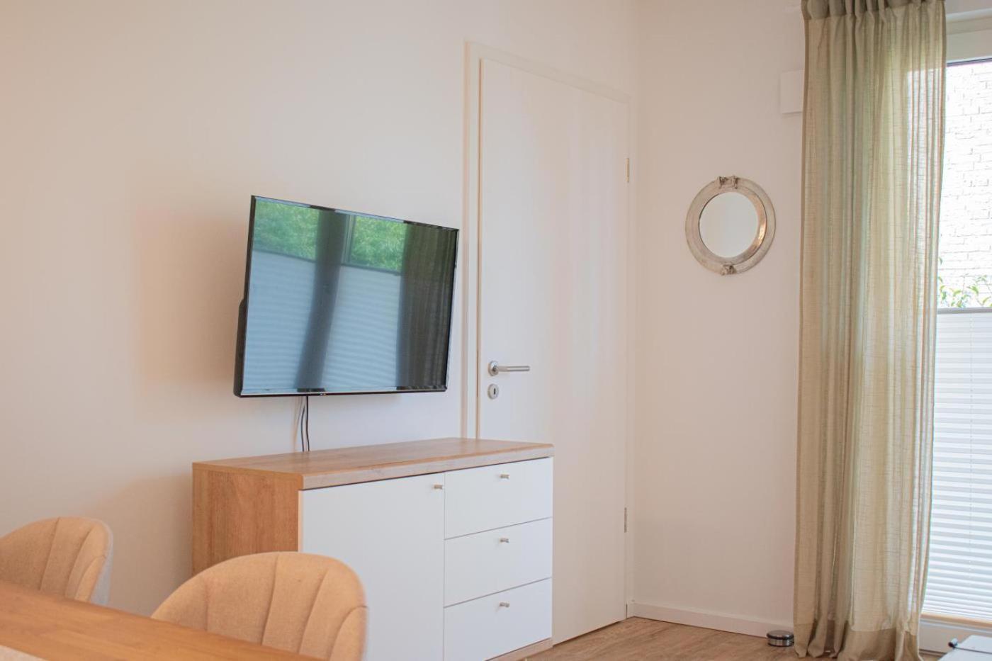 Ferienwohnung Aqualino Scharbeutz Extérieur photo