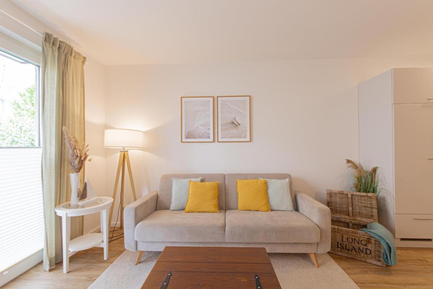 Ferienwohnung Aqualino Scharbeutz Extérieur photo