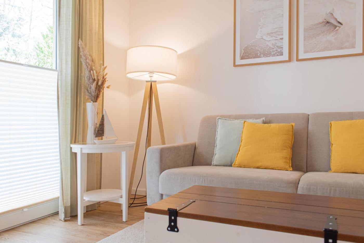 Ferienwohnung Aqualino Scharbeutz Extérieur photo